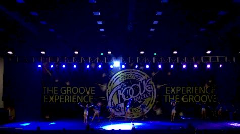 Velocity Dance - Sirens [2022 Junior - Pom] 2021 CHEERSPORT: Greensboro State Classic