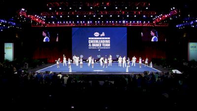 University of Kentucky [2022 Cheer Division IA Finals] 2022 UCA & UDA College Cheerleading and Dance Team National Championship