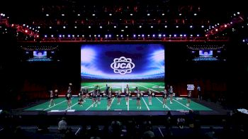 Avila University [2022 Open All Girl Game Day Finals] 2022 UCA & UDA College Cheerleading and Dance Team National Championship