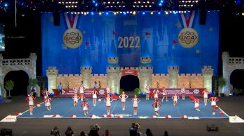 Archbishop Ryan High School [2022 Large Varsity Division II Semis] 2022 UCA National High School Cheerleading Championship