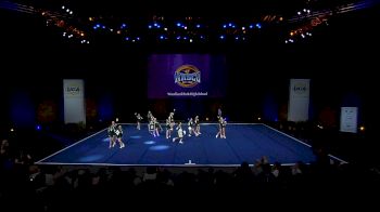 Woodland Park High School [2022 Small Varsity Division II Prelims] 2022 UCA National High School Cheerleading Championship