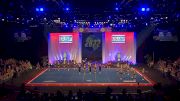 Top Gun All Stars - TGOC [2022 L6 Senior Open Small Coed Finals] 2022 The Cheerleading Worlds