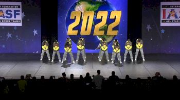 Footnotes Fusion - High Definition [2022 Senior Small Coed Hip Hop Finals] 2022 The Dance Worlds