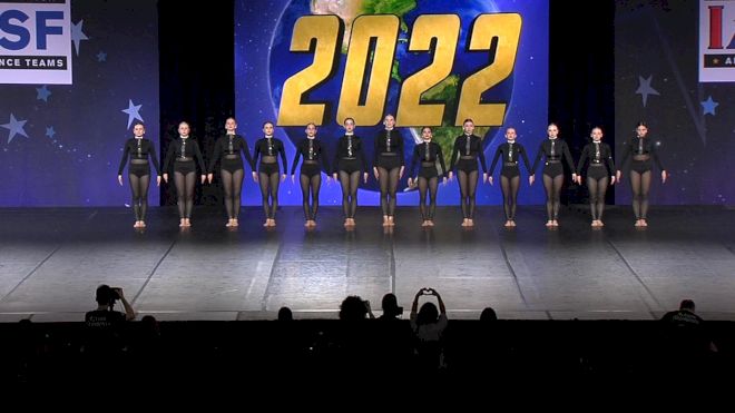 Foursis Dance Academy - Dazzlers [2022 Senior Small Jazz Finals] 2022 The Dance Worlds