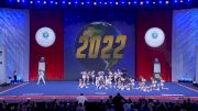 South Jersey Storm - Avalanche [2022 L6 Senior Small Coed Finals] 2022 The Cheerleading Worlds