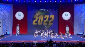South Jersey Storm - Avalanche [2022 L6 Senior Small Coed Finals] 2022 The Cheerleading Worlds