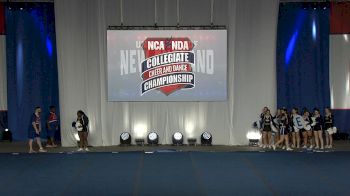 University of New England [2022 Game Day Open Prelims] 2022 NCA & NDA Collegiate Cheer and Dance Championship