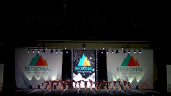 FAME All Stars - Midlo - Troop 1 [2022 L1 Youth] 2022 The American Masters Baltimore National DI/DII