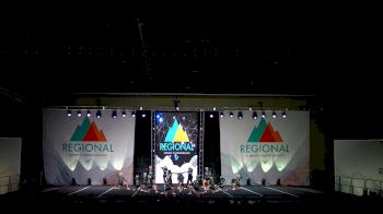 Cheer Extreme - Richmond - Royal Crowns [2022 L1 Youth] 2022 The American Masters Baltimore National DI/DII