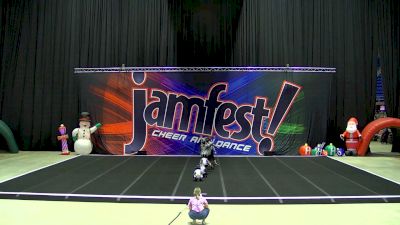Kinetic Kids Premier - Danceabilities [2021 CheerABILITIES - Exhibition] 2021 JAMfest San Antonio Classic