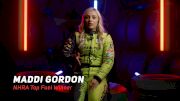 Night Under Fire Driver Spotlight: Maddi Gordon