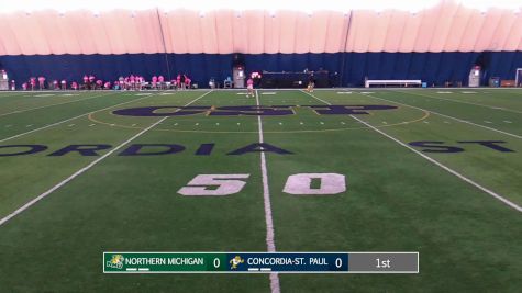 Replay: Northern Michigan vs Concordia-St. Paul | Apr 25 @ 11 AM