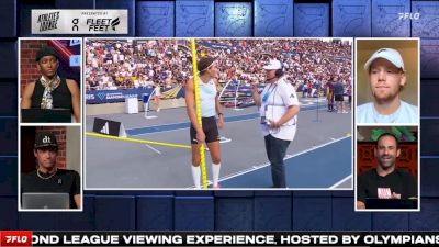 Grant Fisher Post-Race Interview | Paris Diamond League 2026