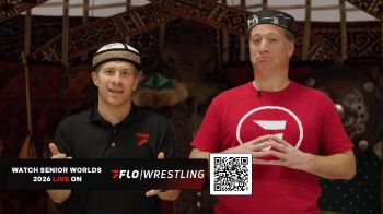 Day 8 recap at the 2026 Senior World Championships!
