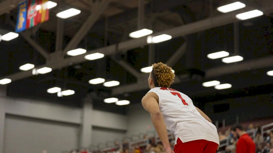 Get To Know Jacob Pasteur, Outside Hitter For Ohio State