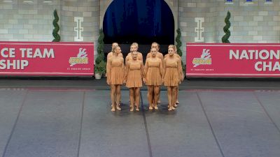 Dexter High School [2024 Medium Varsity - Jazz Prelims] 2024 UDA National Dance Team Championship
