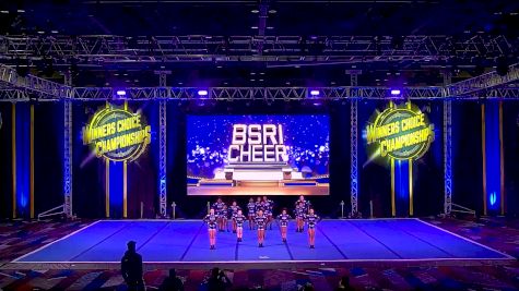 BSRI - Black Magic [2024 Youth--Small] 2021 CHEERSPORT: Concord Classic 1