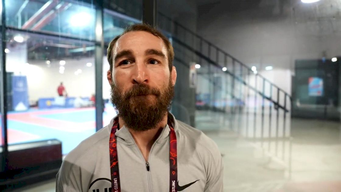 Dan Dennis Knew Spencer Lee Could Be An Olympian For Years