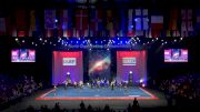 GymTyme All-Stars - Chrome (USA) [2024 L7 International Open Large Coed Semis] 2024 The Cheerleading Worlds