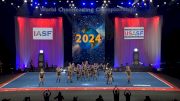 Coventry Dynamite - LADY GRENADES (ENG) [2024 L5 U18 Semis] 2024 The Cheerleading Worlds