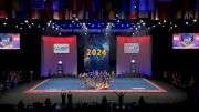 Rebels Cheerleading Athletics - Revolution (CAN) [2024 L6 U18 Coed Non Tumbling Semis] 2024 The Cheerleading Worlds