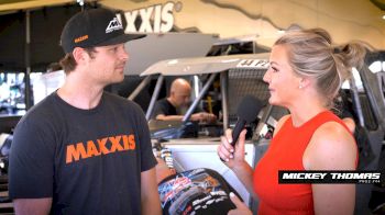 Mickey Thomas: Once Again A Title Favorite Entering 2024 Off-Road Season