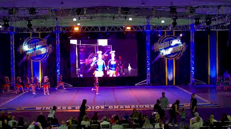 CheerFactor - Mystery [2024 Junior] 2021 CHEERSPORT: Concord Classic 1