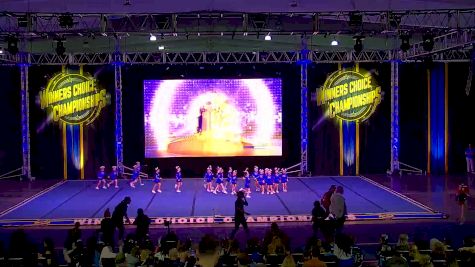 East Celebrity Elite - Baby Bombs [2024 Tiny] 2021 CHEERSPORT: Concord Classic 1