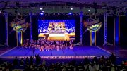 East Celebrity Elite - Wondergirls [2024 Junior-Medium] 2021 CHEERSPORT: Concord Classic 1