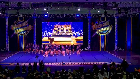 East Celebrity Elite - Wondergirls [2024 Junior-Medium] 2021 CHEERSPORT: Concord Classic 1