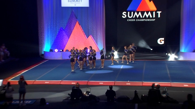 Express Cheer - Exclusive (USA) [2024 L4 U18 Finals] 2024 The Summit