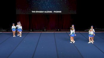 The Stingray Allstars - Phoenix [2024 L3 Junior - Small - A Prelims] 2024 The Summit