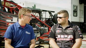 Interview: Joey Amantea Takes on the 2024 USAC Sprint Car Season