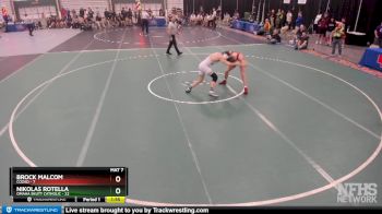 Nikolas Rotella  over Brock Malcom