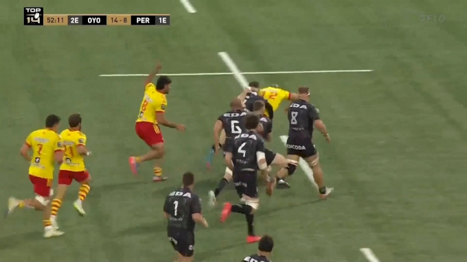 Top Tries From Top 14 Round 19: Scintillating Scores From France 