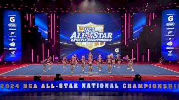 ICE - Golden Girls [2024 L6 Senior - XSmall Day 2] 2024 NCA All-Star National Championship