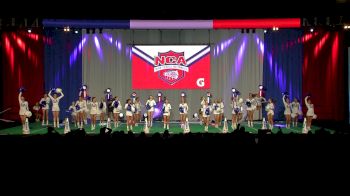 New Braunfels High School [2024 Game Day Varsity - Large Day 1] 2024 NCA High School Nationals