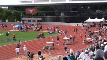 Clyde Littlefield 4 x 100 Meter Relay - Univ:Coll Men (Prelims) Heat 5