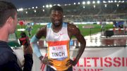 Cordell Tinch Goes Back-To-Back In 110m Hurdles At Silesia, Lausanne Diamond League Meets
