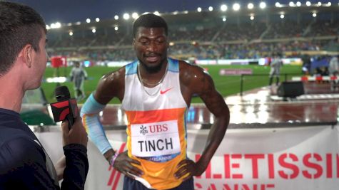 Cordell Tinch Goes Back-To-Back In 110m Hurdles At Silesia, Lausanne Diamond League Meets