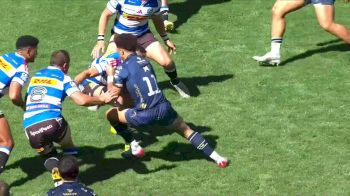 Here's A Compilation Of DHL Tries Against The Dragons On Mar. 22