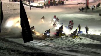 Highlights: Eagle River Snocross National at WCDC 2026 | Pro Am Plus 30 Saturday