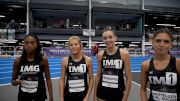 IMG Girls Set National Lead in 4x800m at 2026 VA Showcase
