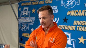 Devox Deysel Overcomes Groin Injury to Win NCAA Javelin Championship