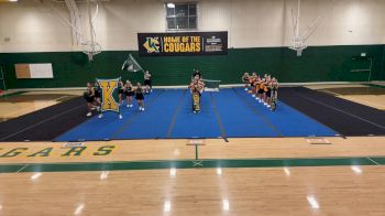 Kearns High School - Game Day Band Chant Large/Super [Game Day Band Chant Large/Super] 2025 USA - Spirit Regional I