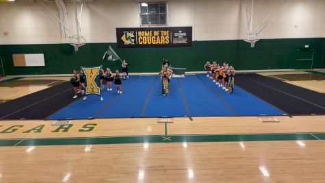 Kearns High School - Game Day Band Chant Large/Super [Game Day Band Chant Large/Super] 2025 USA - Spirit Regional I