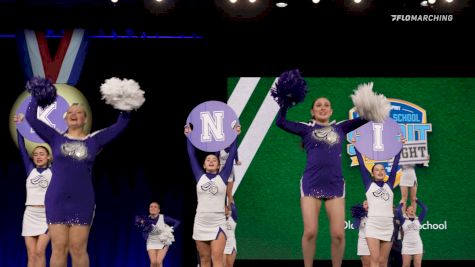 Old Bridge HS "Shares Their Art" at the 2026 National School Band Championship