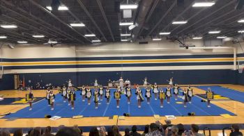 McKinney High School - McKinney High School [Game Day Coed Varsity- Large] 2025 NCA - November Virtual Regional