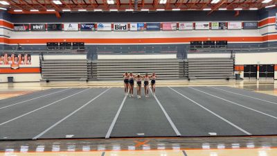 Skyridge High School - Skyridge High School #1 [HS Group Stunt Intermediate] 2026 USA Virtual Spirit Regional II