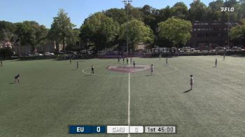 2025 Emory vs Carnegie Mellon - Women's